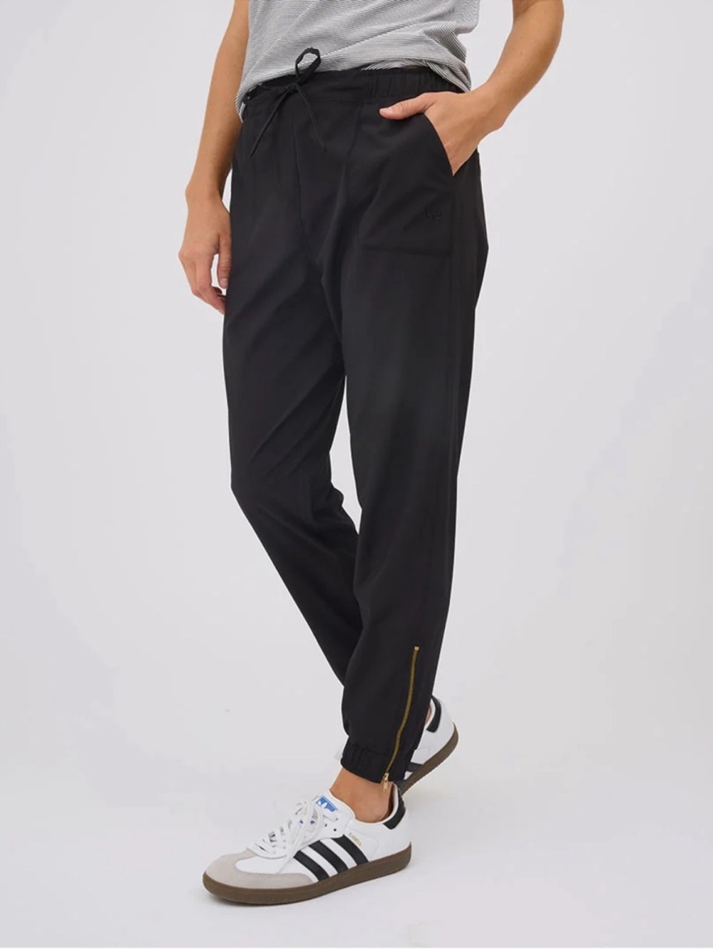Albion Black‎ Jetsetter Joggers